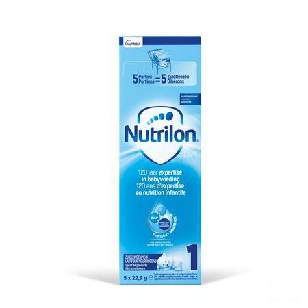 Nutrilon 1 5x23g  -  Nutricia