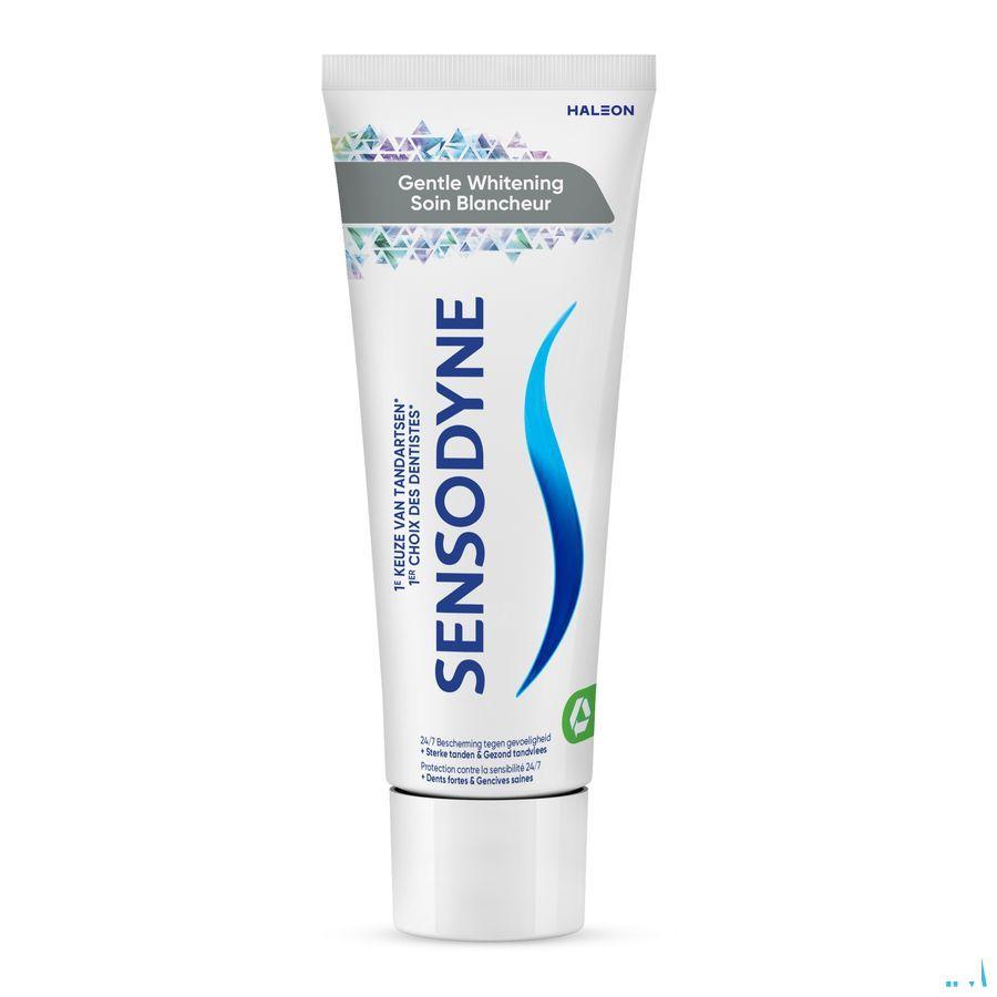 Sensodyne Gentle Withening Tandpasta Tube 75ml