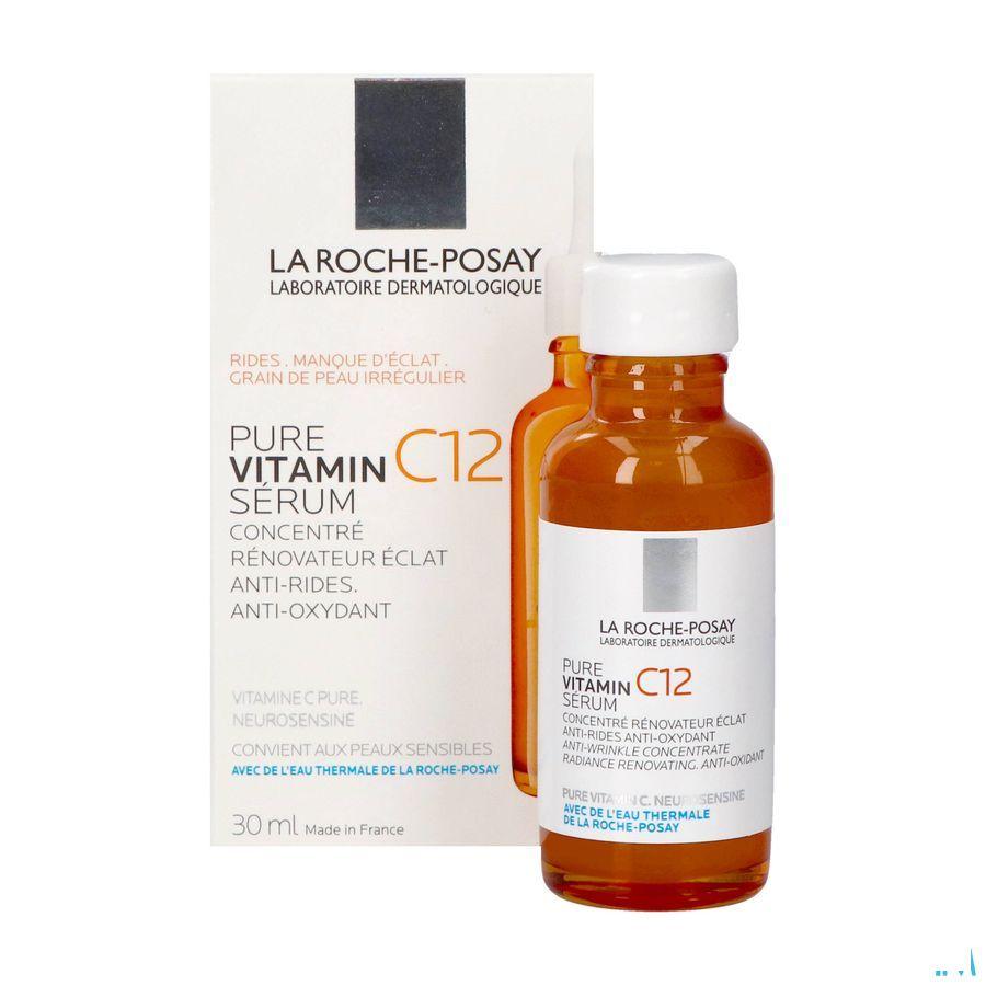 Pure Vitamin C12 Serum 30 ml