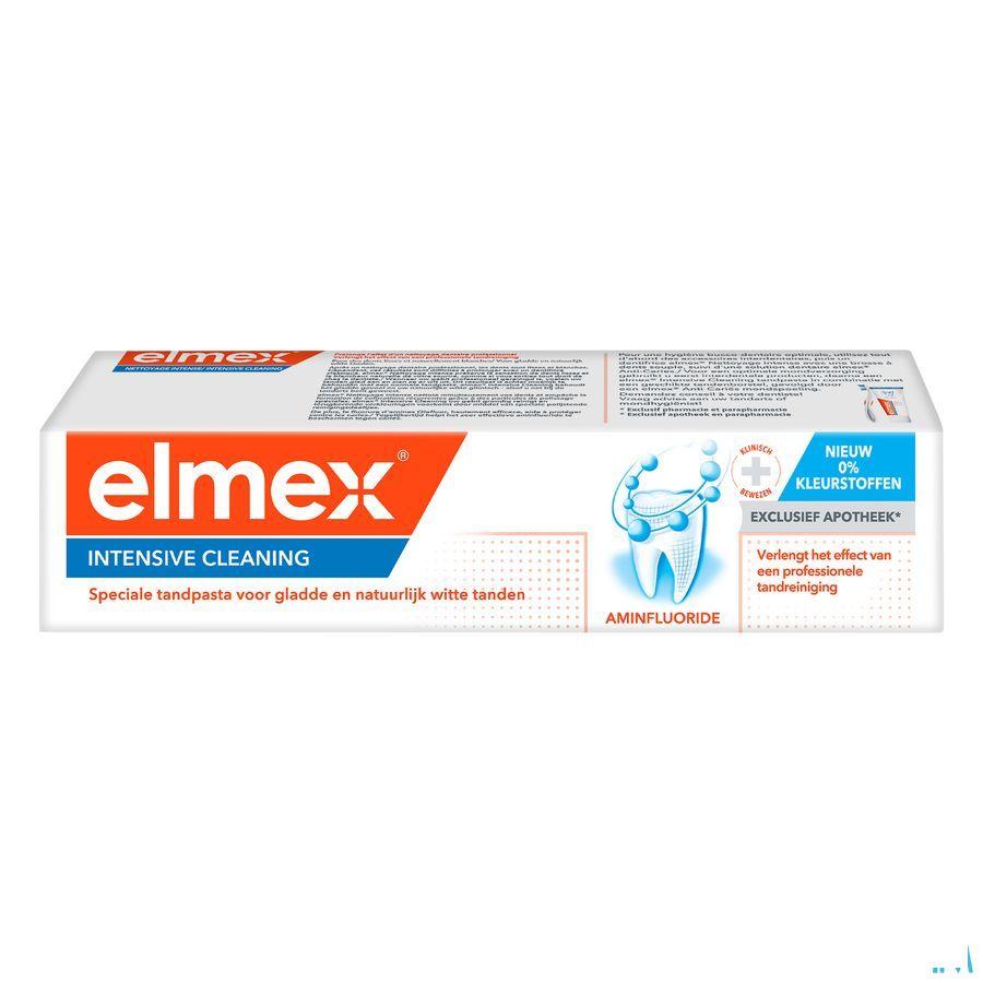 Elmex Intensive Cleaning Dentifrice 50 ml