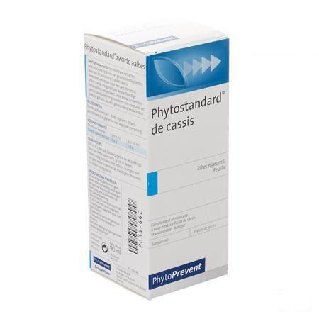 Phytostandard Cassis Flacon 90 ml  -  Pileje