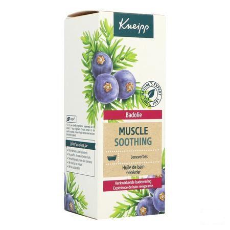Kneipp Huile De Bain Genevrier 100 ml  -  Kneipp