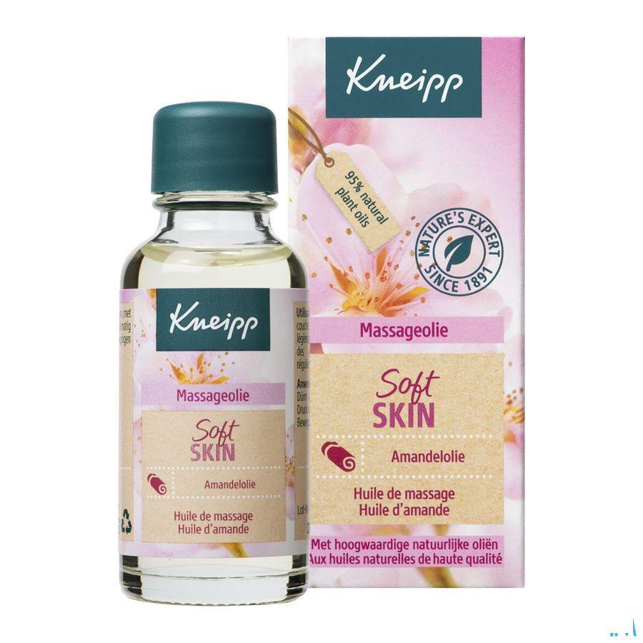 Kneipp Badolie Amandel 100 ml  -  Kneipp