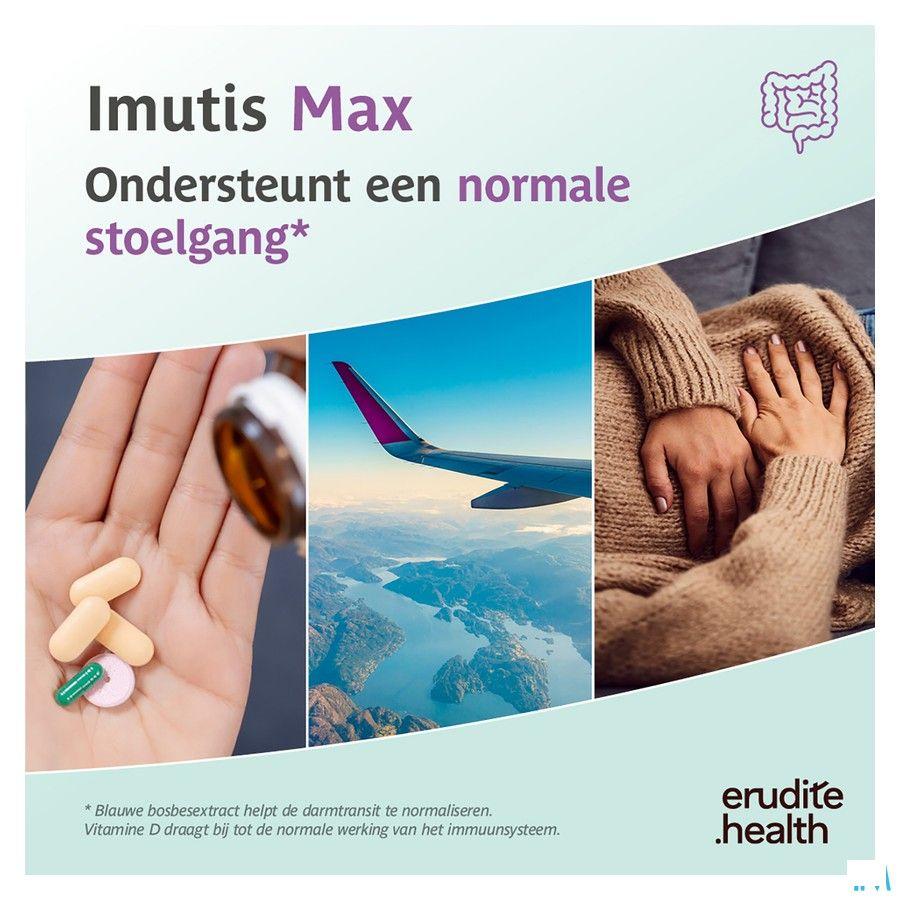 Imutis Max Caps 15