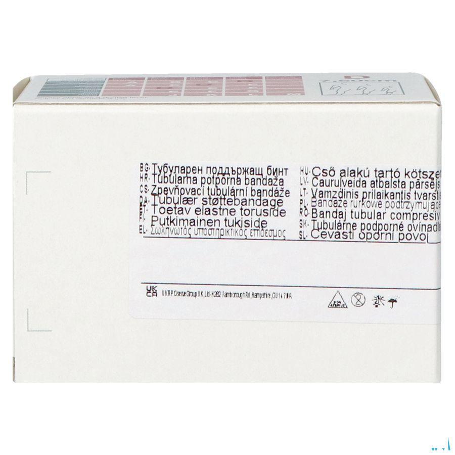 Pharmex Elastisch Buis Steunverband D 7,5cm x 1M