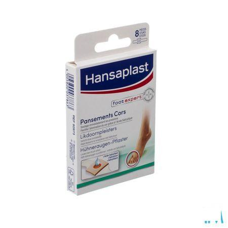 Hansaplast Pansement Cors 8  -  Beiersdorf