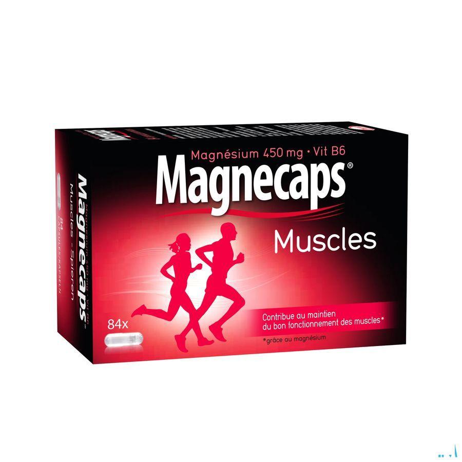 Magnecaps Spierkramp Capsule 84