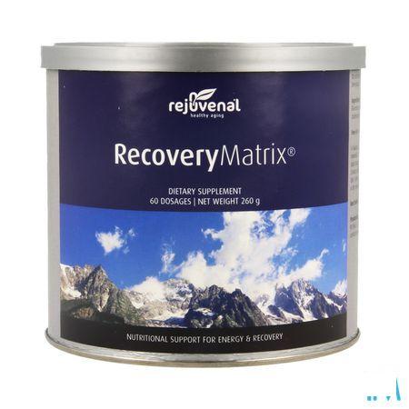 Recovery Matrix Poeder 263g  -  Euro Promo Consult