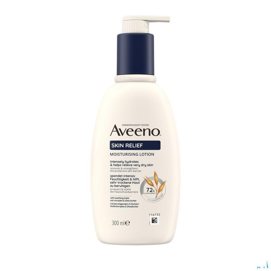 Aveeno Skin Relief Hydraterende Body Lotion 300 ml