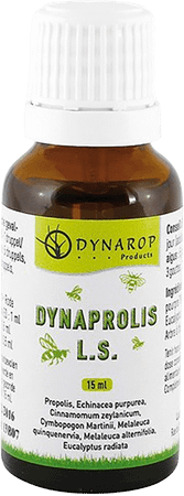 Dynaprolis L.s. Oplossing 15 ml Dynar  -  Dynarop Products