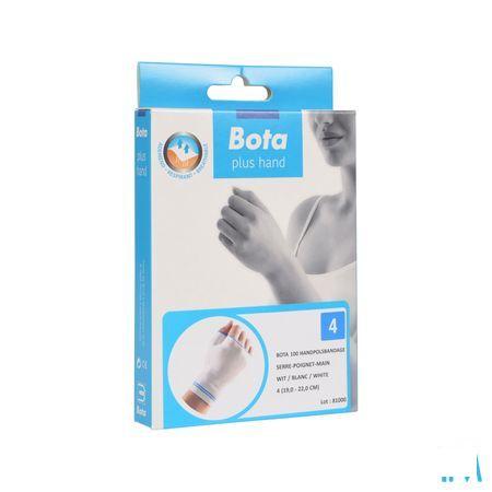 Bota Serre-Poignet-Main+Pouce 100 White N4  -  Bota