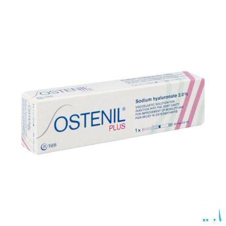 Ostenil Plus Voorgevulde Spuit Gewrichten 2 ml