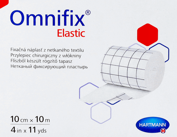 Omnifix Elastic. 10cmx10m 1 P/s  -  Hartmann