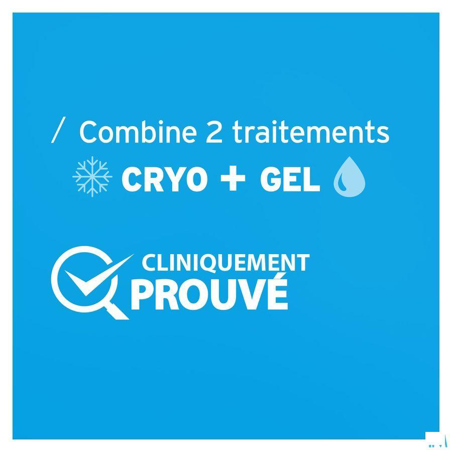 Excilor Traitement Verrues 2en1 11,5 ml + 1ml