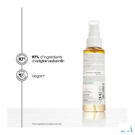 Klorane Capilaire Olie Mango 100 ml