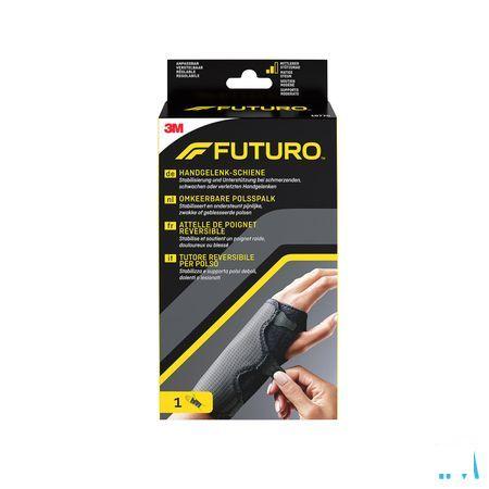 Futuro Attelle Poignet Reversible AjusComprimese Noir 1  -  3M