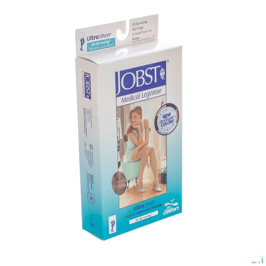 Jobst Ultrasheer Comf.K2 Dijkous Honey Xl