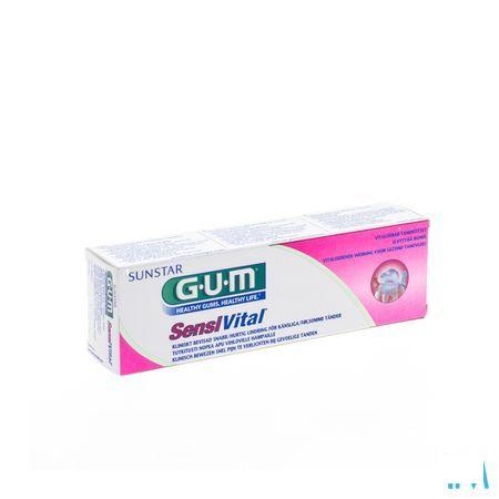 Gum Tandgel Sensi Vital 75ml 1722