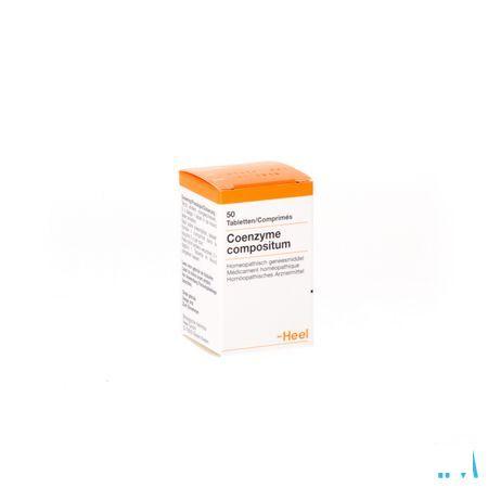 Coenzyme Compositum Tabletten 50  -  Heel