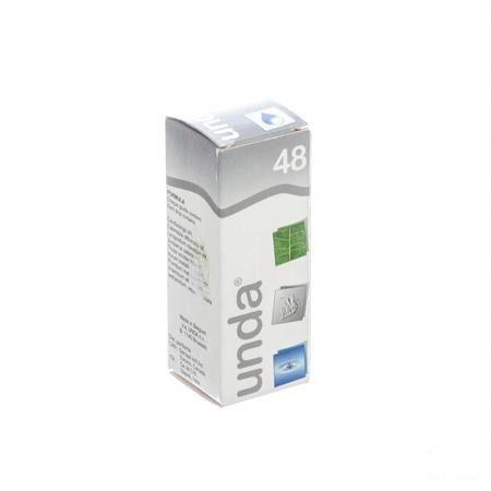 Unda Complexe N48 20 ml  -  Unda - Boiron