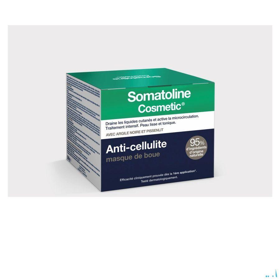 Somatoline Cosm. A/Cellulite Moddermasker 500ml  -  Bolton