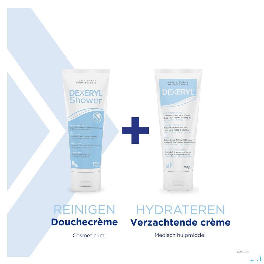 Dexeryl Shower 200 ml