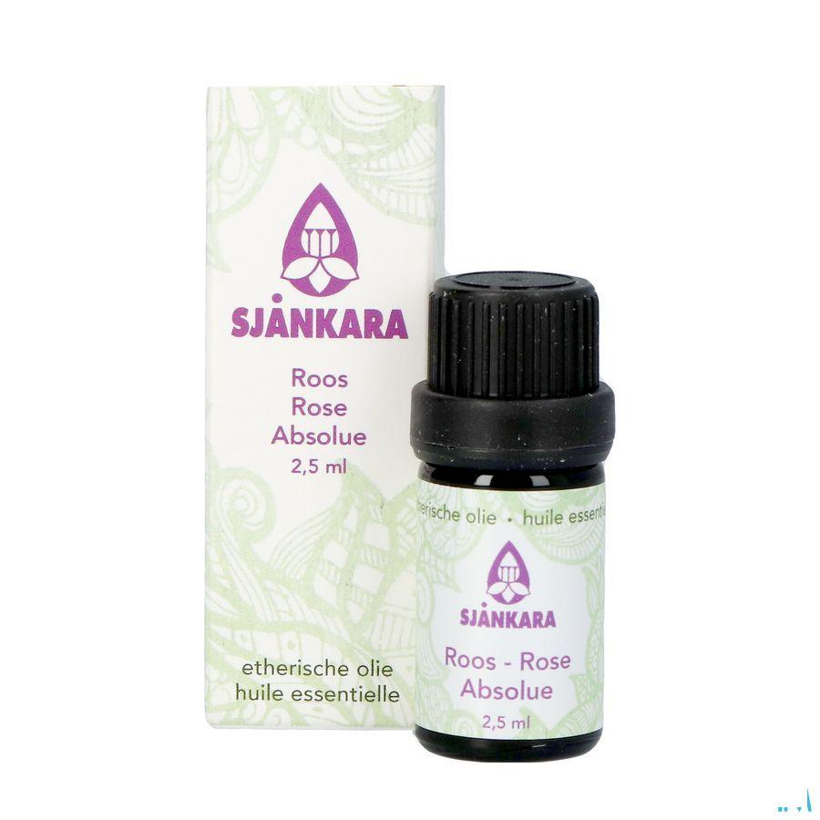 Sjankara Roos Absolue 2,5Ml