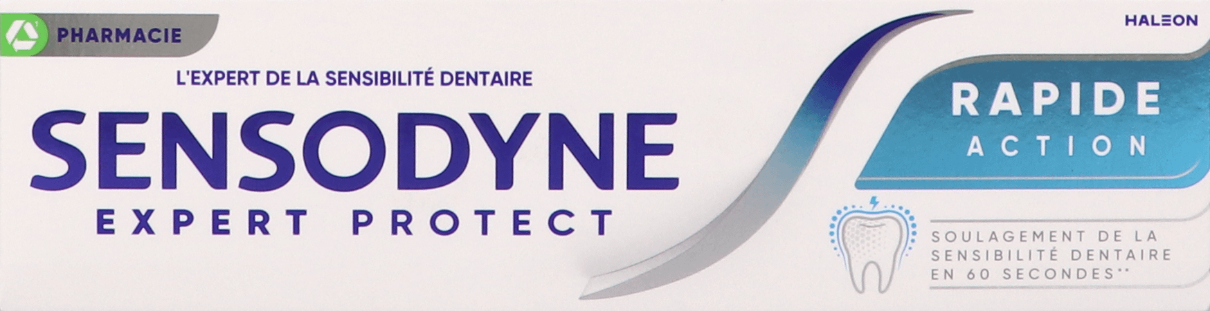 Sensodyne Expert Protect Rap.Relief Dentifrice75ml