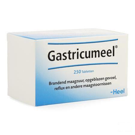 Gastricumeel Comprimes 250  -  Heel