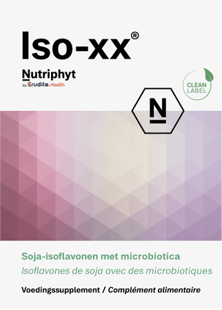 Iso-xx Comprimes 30x1010 mg  -  Nutriphyt