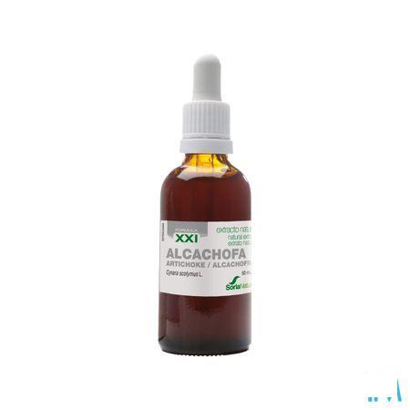 Soria Cynara Scolymus Xxi Extr.glyc 50 ml  -  Soria Bel