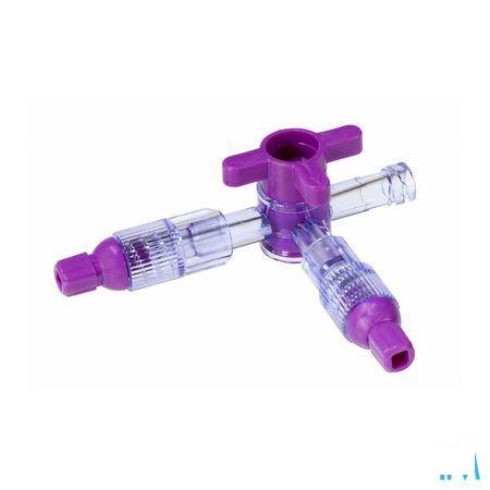 Nutrisafe 2 Robinet 3-voies 00580201 