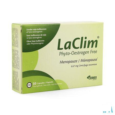 Laclim Phyto-oestrogen Free 30 Capsule 