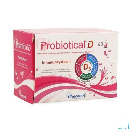 Probiotical D Gel 60