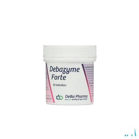 Deba-zyme Forte Tabletten 30  -  Deba Pharma