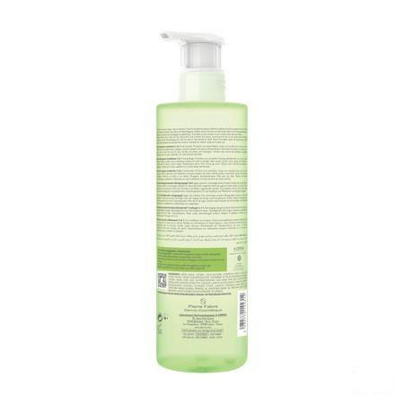Aderma Exomega Control Reinigingsgel 2in1 500 ml  -  Aderma