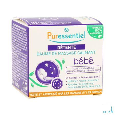 Puressentiel Slaap Ontspan. Balsem Baby 30 ml  -  Puressentiel