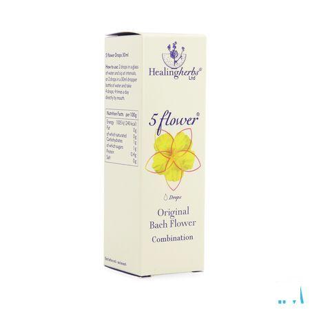 Healing Herbs 5 Flow remedy 30 ml