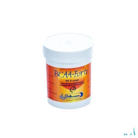 Bcaa Forte Capsule 90  -  Deba Pharma