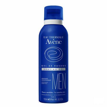 Avene Homme Scheergel 150 ml  -  Avene