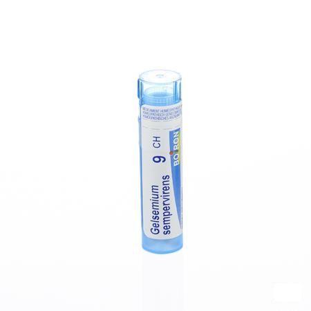 Gelsemium Sempervirens 9CH Gr 4g  -  Boiron