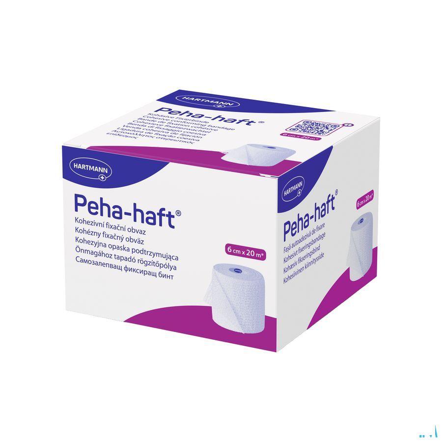 Peha Haft Latexfree 6Cm x 20M 1 3000440