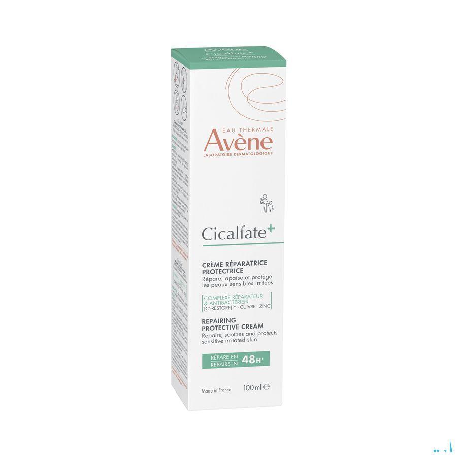 Avene Cicalfate + creme 100 ml  -  Avene