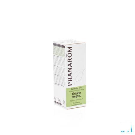 Oregano Grieks Essentiele Olie 10 ml  -  Pranarom