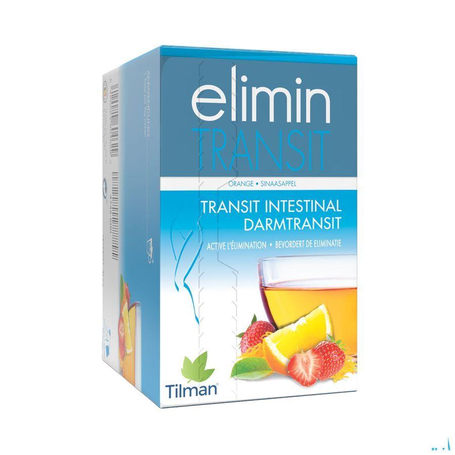 Elimin Transit Tisane Tea-bags 20  -  Tilman