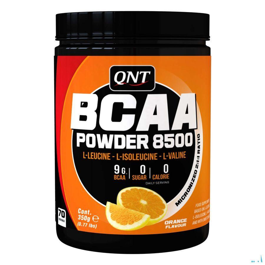 Bcaa 8500 Instant Powder Orange, 350 gr