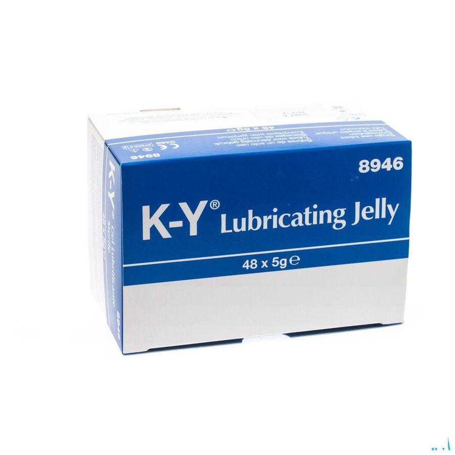 Ky Gel Bevochtiging 48x5 gr