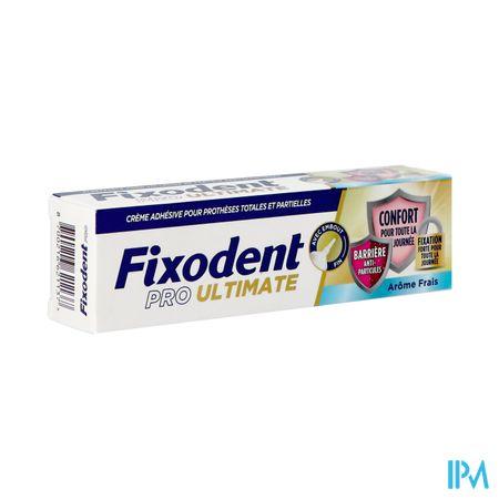 Fixodent Pro Ultimate Fresh Tube 40 g 