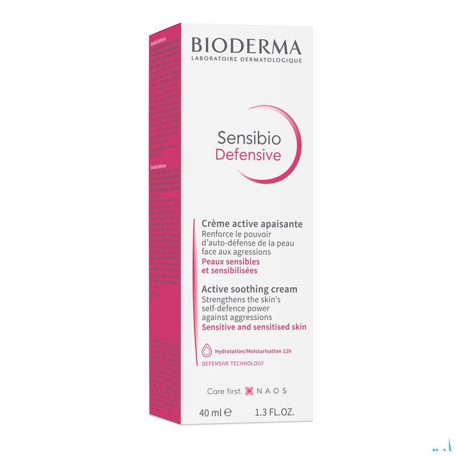 Bioderma Sensibio Defensive 40 ml