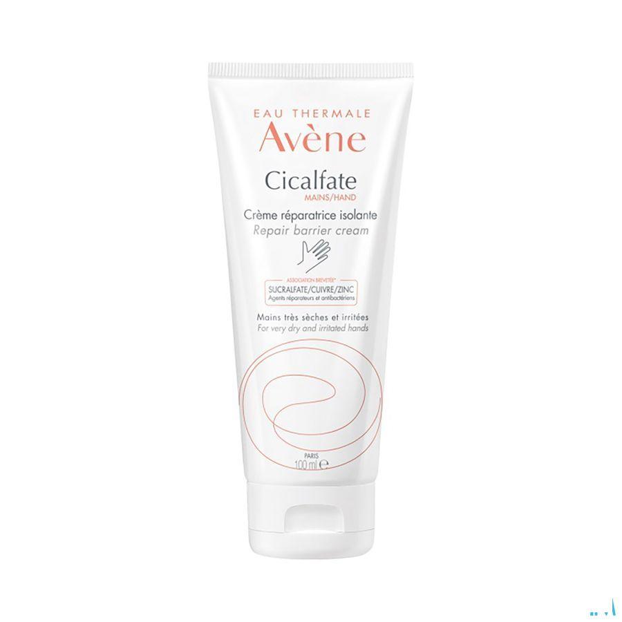Avene Cicalfate Creme Mains 100 ml  -  Avene